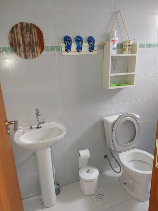 Apartment Apto Lindo-piscina, Churrasqueira E 2 Vagas *