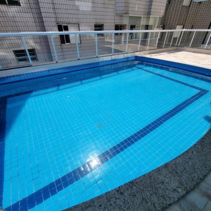 Apto Lindo-piscina, Churrasqueira E 2 Vagas *