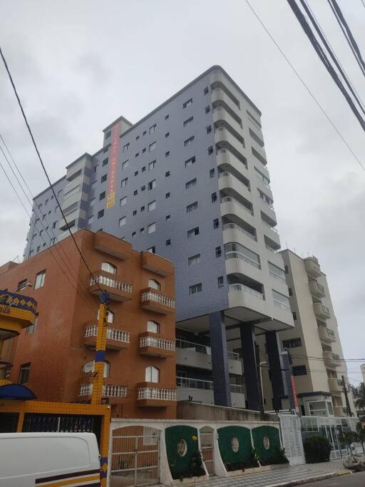 Apartment Apto Lindo-piscina, Churrasqueira E 2 Vagas Praia Grande (Santos)