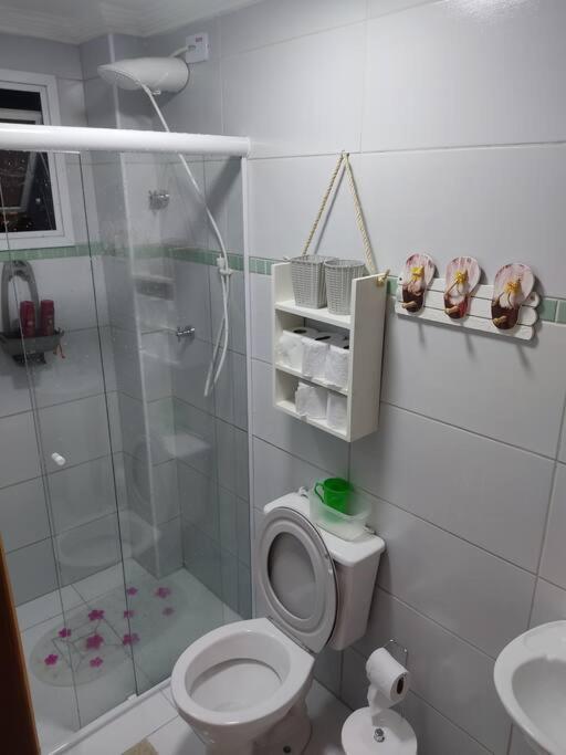 Apartment Apto Lindo-piscina, Churrasqueira E 2 Vagas *