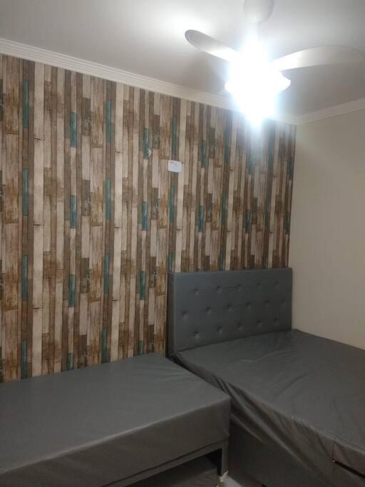 Apartment Apto Lindo-piscina, Churrasqueira E 2 Vagas Praia Grande (Santos)