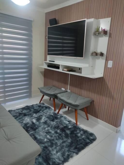 Apto Lindo-piscina, Churrasqueira E 2 Vagas Apartment *