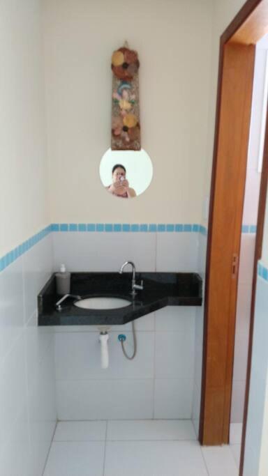 Apto Lindo-piscina, Churrasqueira E 2 Vagas Apartment Praia Grande (Santos)