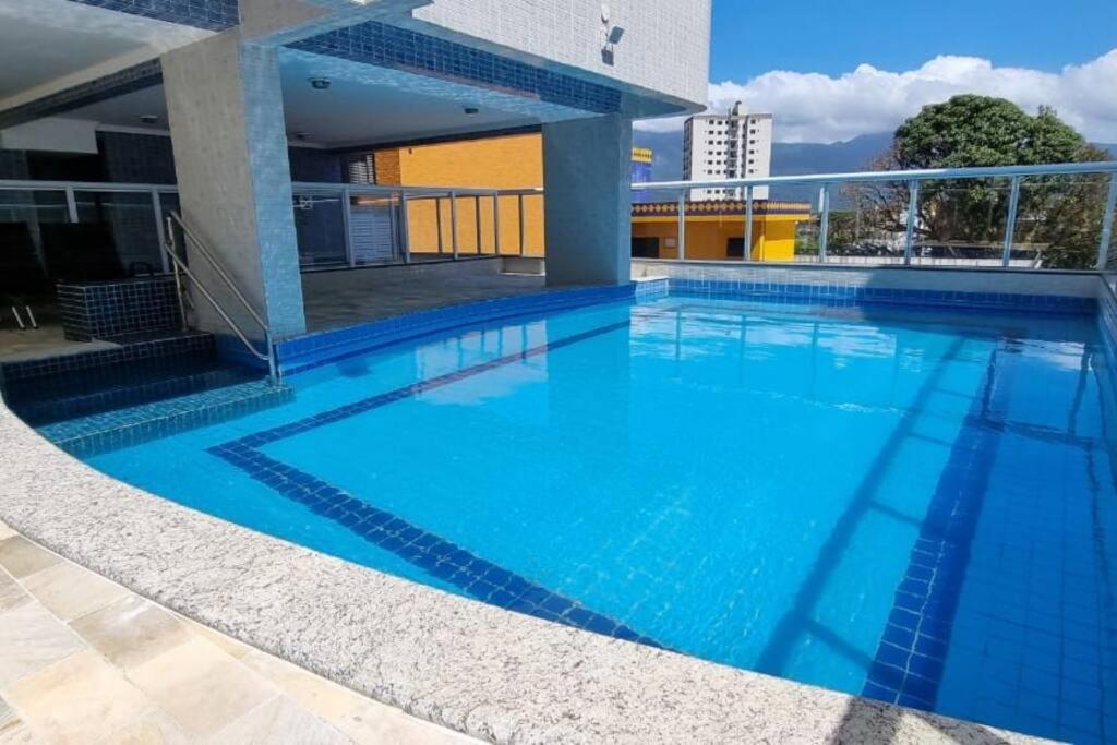 Apto Lindo-piscina, Churrasqueira E 2 Vagas Apartment